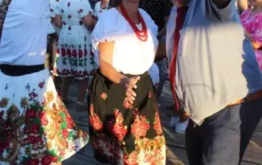 Aparat 3 - Dożynki Gminne w Kocinie - rolnicy podziękowali za plony 19