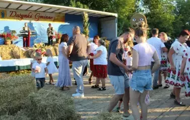 Aparat 3 - Dożynki Gminne w Kocinie - rolnicy podziękowali za plony 20