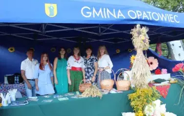 Aparat 3 - Dożynki Gminne w Kocinie - rolnicy podziękowali za plony 21