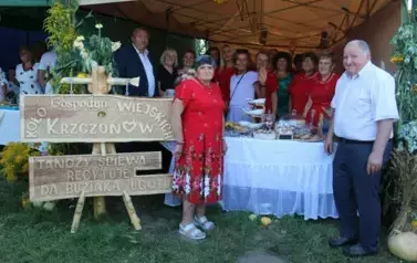 Aparat 3 - Dożynki Gminne w Kocinie - rolnicy podziękowali za plony 31