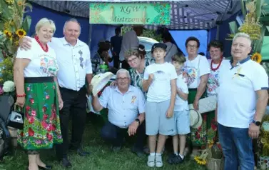 Aparat 3 - Dożynki Gminne w Kocinie - rolnicy podziękowali za plony 33