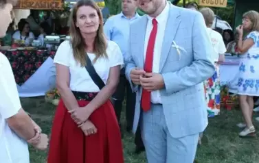 Aparat 3 - Dożynki Gminne w Kocinie - rolnicy podziękowali za plony 34