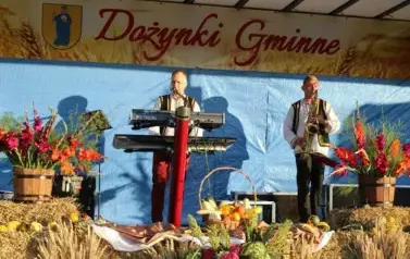Aparat 3 - Dożynki Gminne w Kocinie - rolnicy podziękowali za plony 35