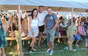 Aparat 3 - Dożynki Gminne w Kocinie - rolnicy podziękowali za plony 38
