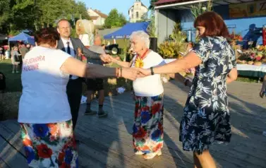 Aparat 3 - Dożynki Gminne w Kocinie - rolnicy podziękowali za plony 39