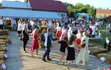 Aparat 3 - Dożynki Gminne w Kocinie - rolnicy podziękowali za plony 41