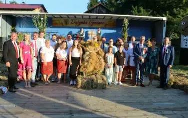 Aparat 3 - Dożynki Gminne w Kocinie - rolnicy podziękowali za plony 42