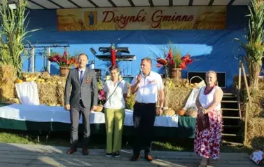 Aparat 3 - Dożynki Gminne w Kocinie - rolnicy podziękowali za plony 49