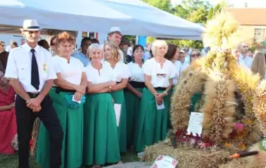 Aparat 3 - Dożynki Gminne w Kocinie - rolnicy podziękowali za plony 53