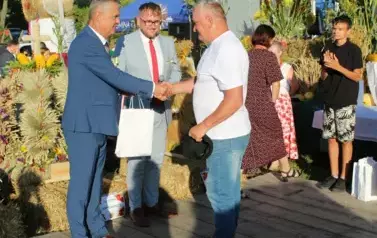 Aparat 3 - Dożynki Gminne w Kocinie - rolnicy podziękowali za plony 55