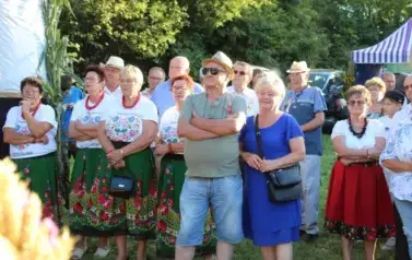 Aparat 3 - Dożynki Gminne w Kocinie - rolnicy podziękowali za plony 57