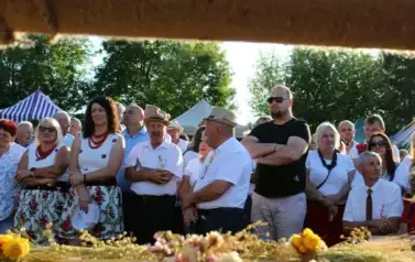 Aparat 3 - Dożynki Gminne w Kocinie - rolnicy podziękowali za plony 58