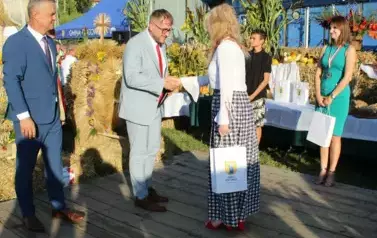 Aparat 3 - Dożynki Gminne w Kocinie - rolnicy podziękowali za plony 59