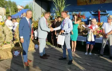Aparat 3 - Dożynki Gminne w Kocinie - rolnicy podziękowali za plony 64