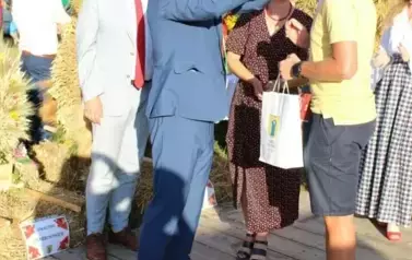 Aparat 3 - Dożynki Gminne w Kocinie - rolnicy podziękowali za plony 67