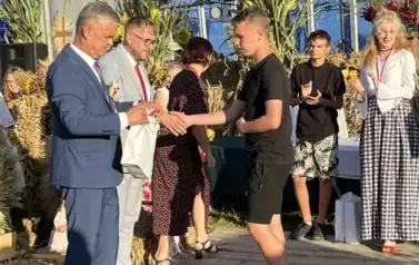 Aparat 3 - Dożynki Gminne w Kocinie - rolnicy podziękowali za plony 69