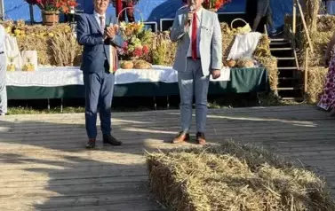Aparat 3 - Dożynki Gminne w Kocinie - rolnicy podziękowali za plony 75