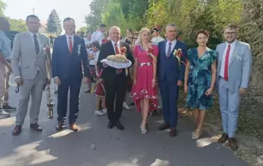 Aparat 3 - Dożynki Gminne w Kocinie - rolnicy podziękowali za plony 80