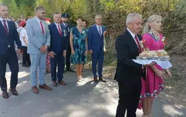 Aparat 3 - Dożynki Gminne w Kocinie - rolnicy podziękowali za plony 81