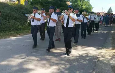 Aparat 3 - Dożynki Gminne w Kocinie - rolnicy podziękowali za plony 82