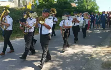 Aparat 3 - Dożynki Gminne w Kocinie - rolnicy podziękowali za plony 83