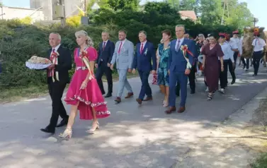 Aparat 3 - Dożynki Gminne w Kocinie - rolnicy podziękowali za plony 85