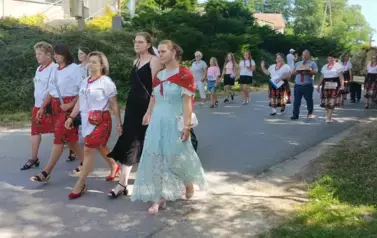 Aparat 3 - Dożynki Gminne w Kocinie - rolnicy podziękowali za plony 87