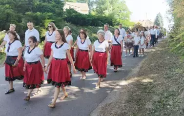Aparat 3 - Dożynki Gminne w Kocinie - rolnicy podziękowali za plony 99