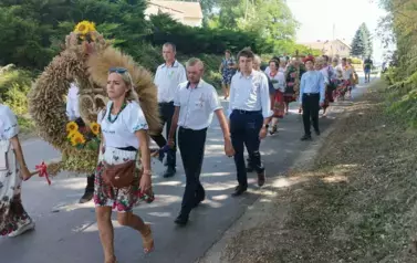 Aparat 3 - Dożynki Gminne w Kocinie - rolnicy podziękowali za plony 101