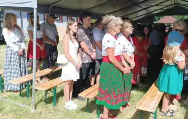 Aparat 3 - Dożynki Gminne w Kocinie - rolnicy podziękowali za plony 123