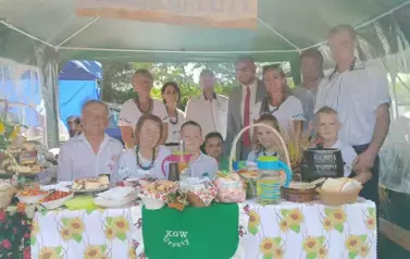 Aparat 3 - Dożynki Gminne w Kocinie - rolnicy podziękowali za plony 137