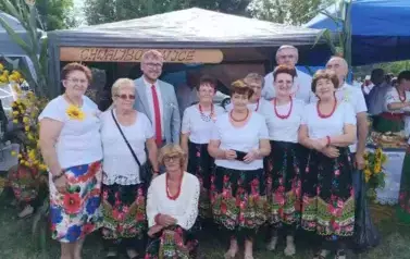 Aparat 3 - Dożynki Gminne w Kocinie - rolnicy podziękowali za plony 139