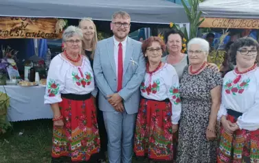 Aparat 3 - Dożynki Gminne w Kocinie - rolnicy podziękowali za plony 149
