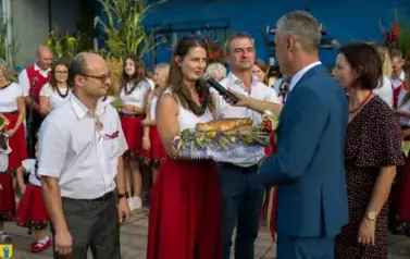 Fotorelacja z Dożynek Gminnych w Kocinie cz.2 2