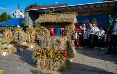 Fotorelacja z Dożynek Gminnych w Kocinie cz.2 8