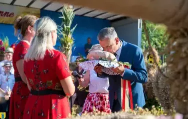 Fotorelacja z Dożynek Gminnych w Kocinie cz.2 9