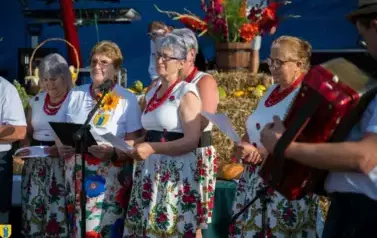 Fotorelacja z Dożynek Gminnych w Kocinie cz.2 12