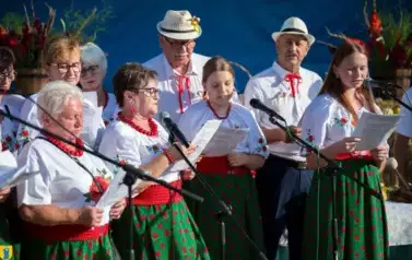 Fotorelacja z Dożynek Gminnych w Kocinie cz.2 21