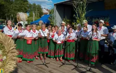 Fotorelacja z Dożynek Gminnych w Kocinie cz.2 26