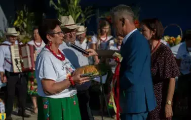 Fotorelacja z Dożynek Gminnych w Kocinie cz.2 36