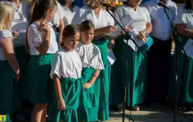 Fotorelacja z Dożynek Gminnych w Kocinie cz.2 38
