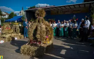 Fotorelacja z Dożynek Gminnych w Kocinie cz.2 39