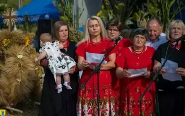 Fotorelacja z Dożynek Gminnych w Kocinie cz.2 44