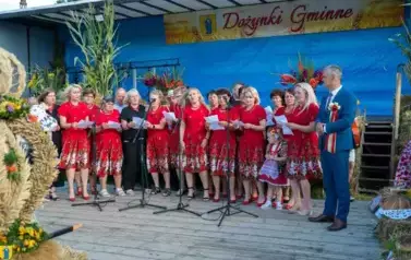 Fotorelacja z Dożynek Gminnych w Kocinie cz.2 45