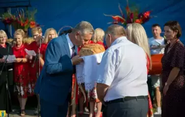 Fotorelacja z Dożynek Gminnych w Kocinie cz.2 47