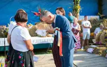 Fotorelacja z Dożynek Gminnych w Kocinie cz.2 63