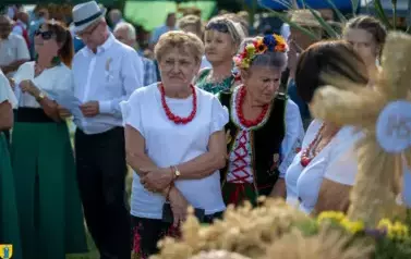Fotorelacja z Dożynek Gminnych w Kocinie cz.2 74