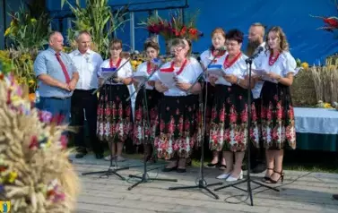 Fotorelacja z Dożynek Gminnych w Kocinie cz.2 76