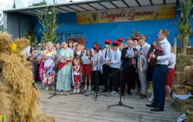 Fotorelacja z Dożynek Gminnych w Kocinie cz.2 88