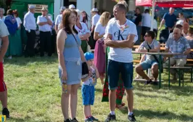 Fotorelacja z Dożynek Gminnych w Kocinie cz.2 92